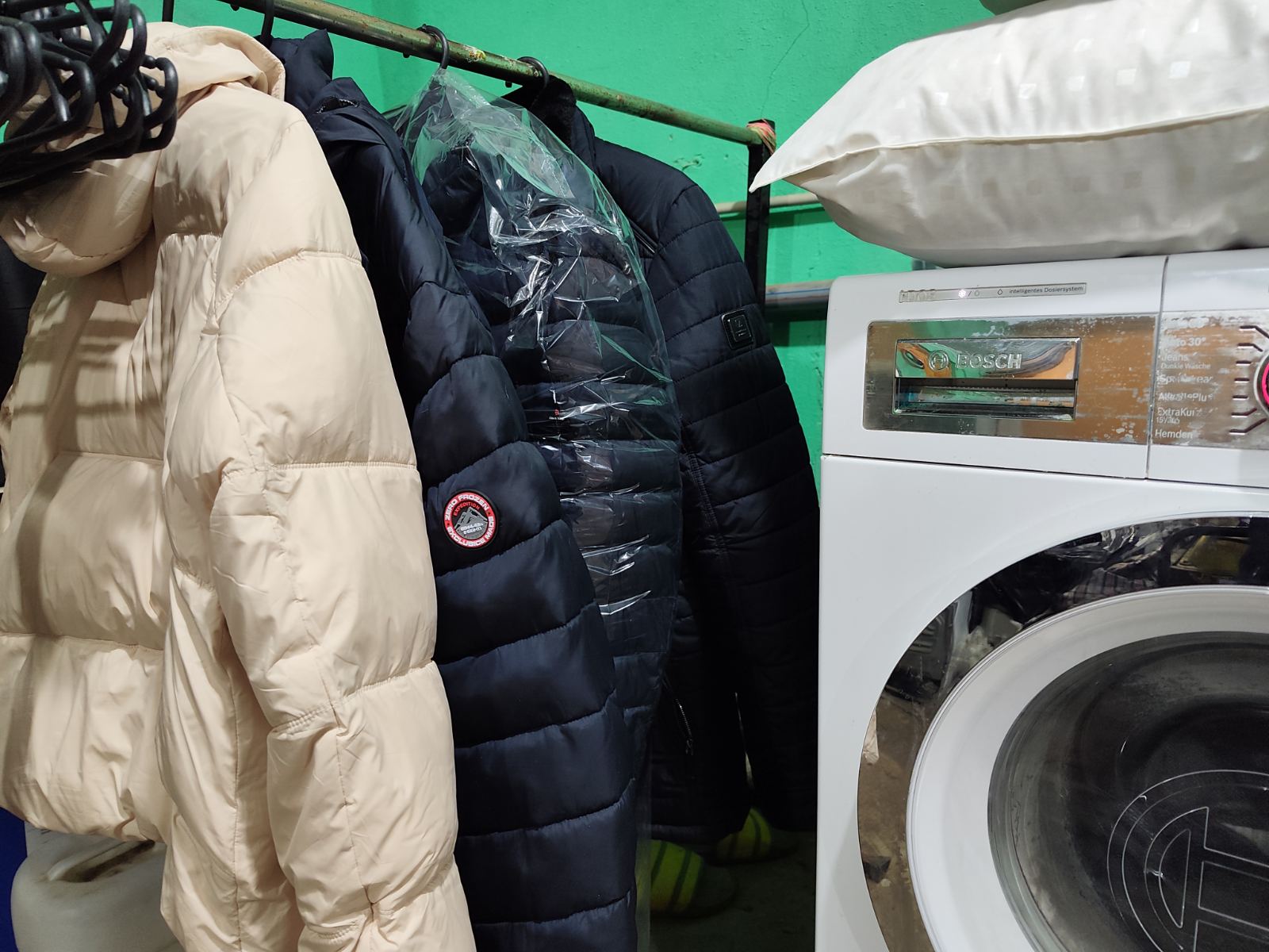 Как правильно хранить зимние вещи